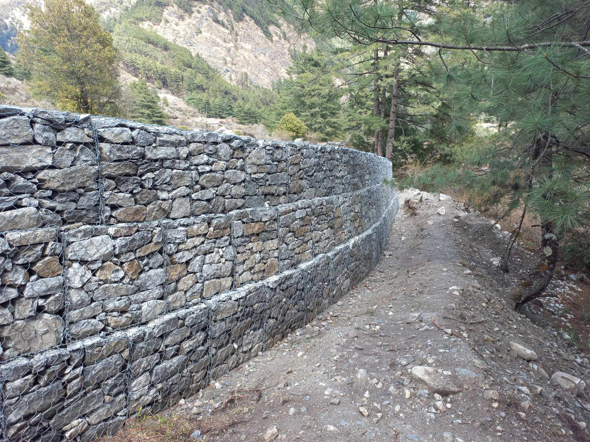 Gabion Work